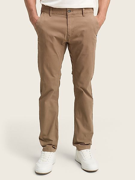 TOM TAILOR Chinohose Tapered Chino Hose günstig online kaufen