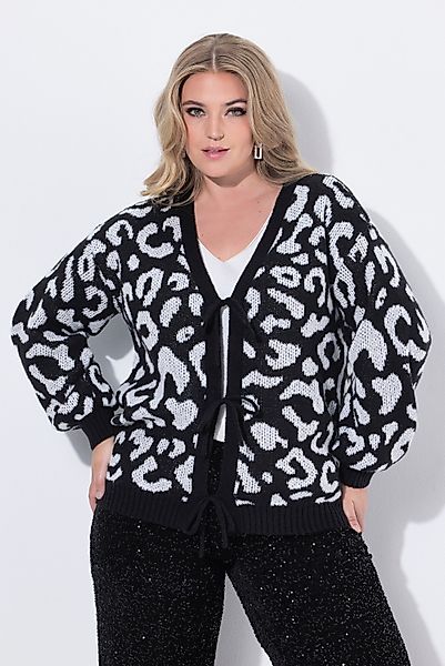 MIAMODA Strickjacke Strickjacke Regular Fit Leo günstig online kaufen