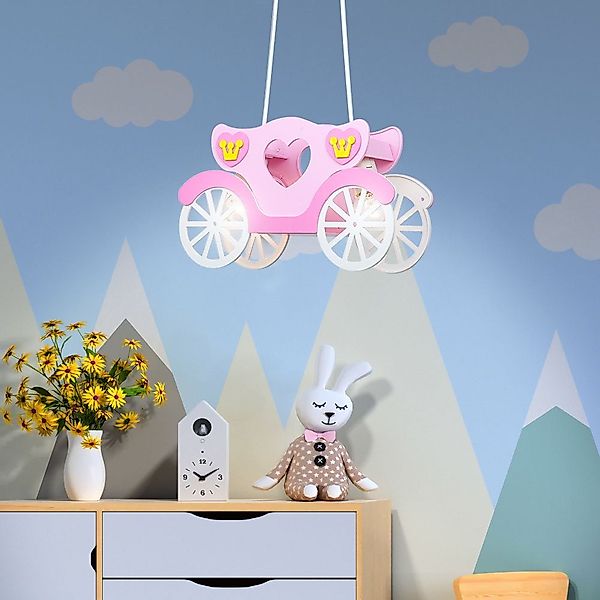 GLOBO LIGHTING Pendelleuchte, Leuchtmittel nicht inklusive, günstig online kaufen