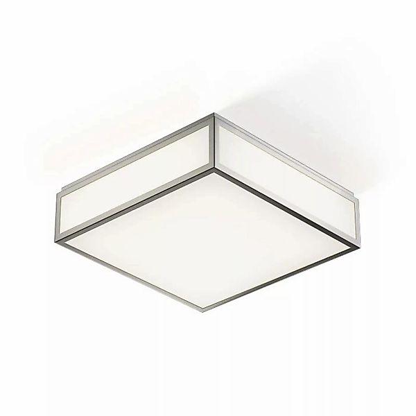 Decor Walther Bauhaus 3 N LED-Deckenleuchte nickel günstig online kaufen