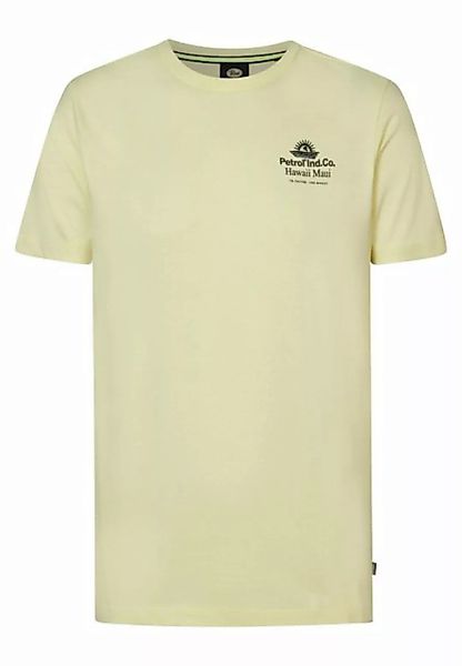 Petrol Industries T-Shirt T-Shirt Kurzarmshirt Radient (1-tlg) günstig online kaufen