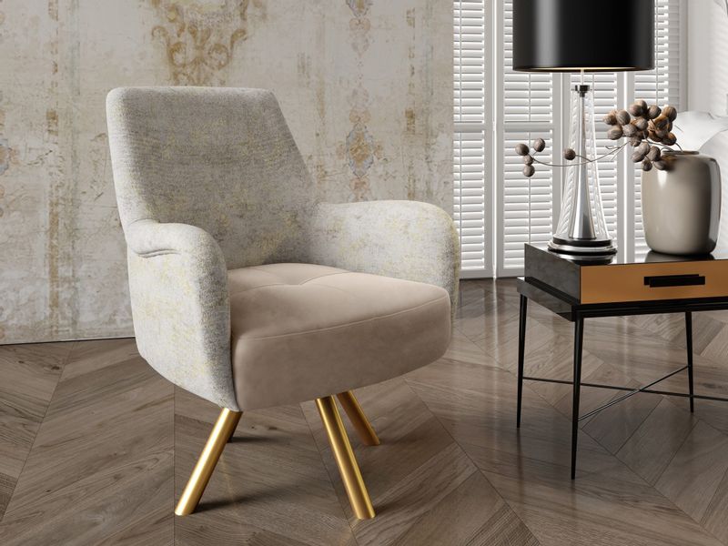 Fun Möbel Drehsessel Sessel VALERIE in günstig online kaufen
