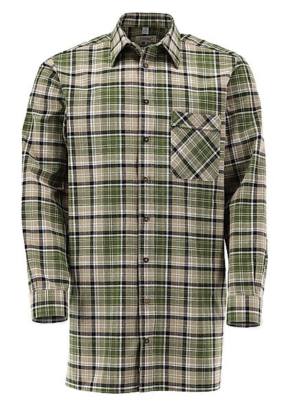 Condor Langarmhemd Gafam 90cm langes Herren günstig online kaufen