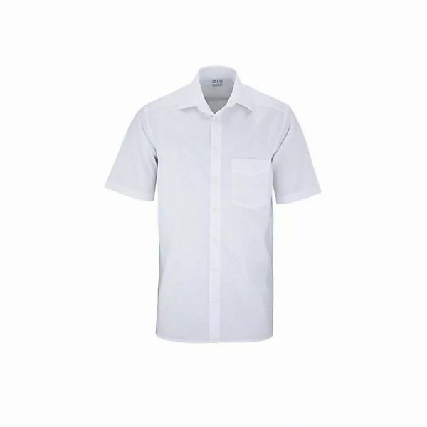 OLYMP Kurzarmhemd weiß comfort fit (1-tlg., keine Angabe) günstig online kaufen