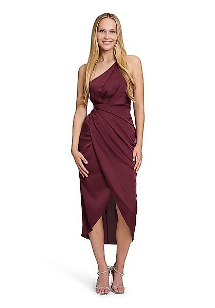 Vera Mont Abendkleid Damen mit Raffung Material günstig online kaufen