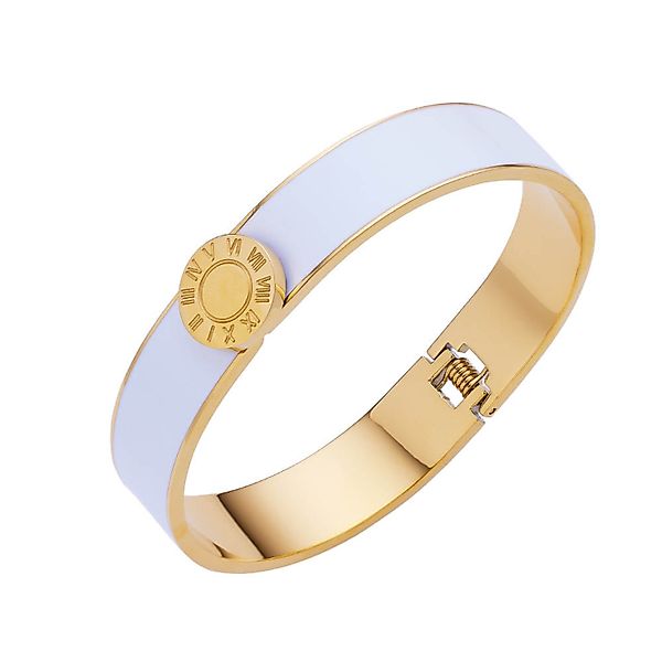 ROUGEMONT Armreif Emaillierter Damen Trend Fashion günstig online kaufen