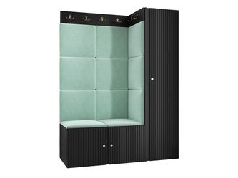 MIRJAN24 Garderoben-Set Orion Ryfel Slim IX, günstig online kaufen