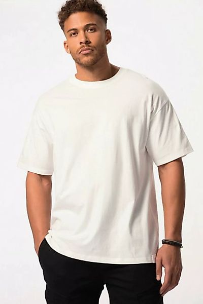 STHUGE T-Shirt STHUGE T-Shirt Halbarm oversized bis 8 XL günstig online kaufen