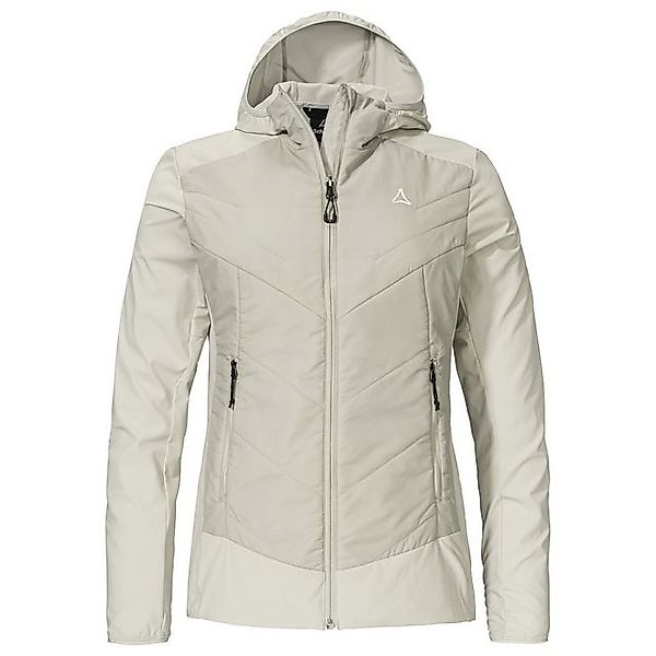 Schöffel Outdoorjacke Damen Isolationsjacke Hiking Hybrid Style Blaueis günstig online kaufen