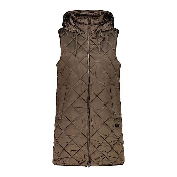 CMP Daunenweste CMP Damen Weste Woman Long Fix Hood Vest 33K3686 günstig online kaufen