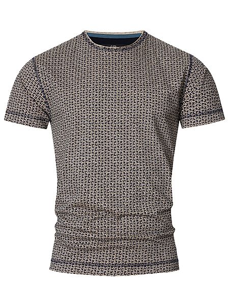 Indicode T-Shirt INJude T-Shirt mit Rundhals-Ausschnitt günstig online kaufen