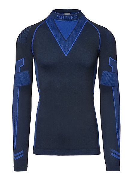 Ladeheid Funktionsunterhemd Herren Funktionsunterwäsche langarm Shirt Therm günstig online kaufen