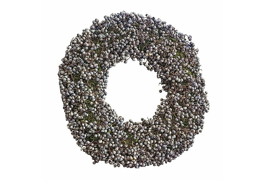 Mirabeau Dekokranz Kranz Elly blau/grün günstig online kaufen