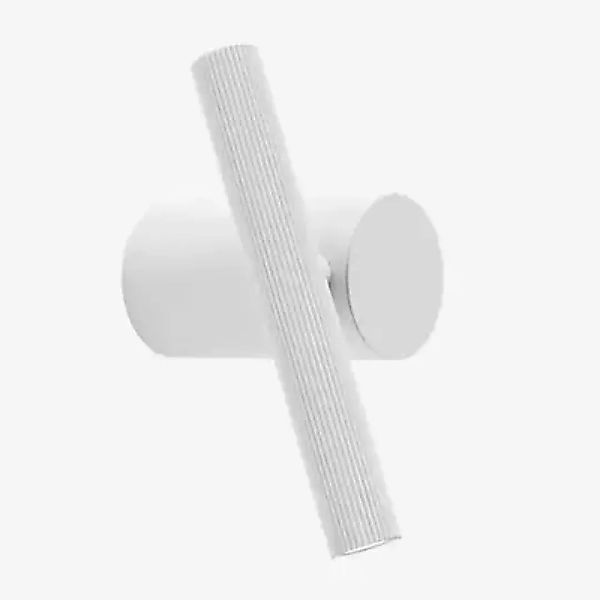 Luceplan Doi Decken-/Wandleuchte LED, weiß/weiß günstig online kaufen