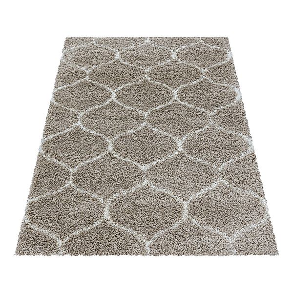 Stilvoll Günstig Hochflor-Teppich Teppich für den günstig online kaufen