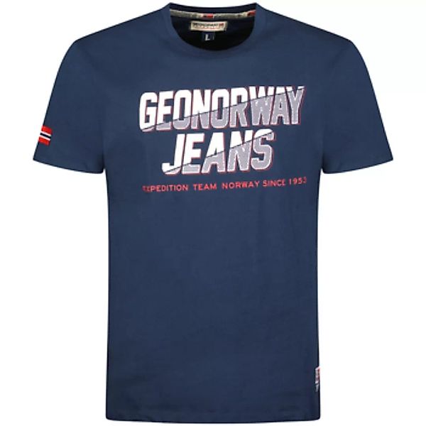 Geo Norway  T-Shirt SX1046HGNO-NAVY günstig online kaufen
