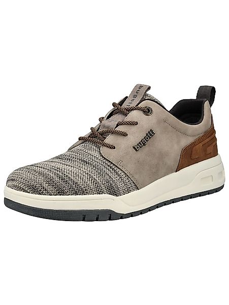 bugatti Sneaker Textil Schnürschuh günstig online kaufen
