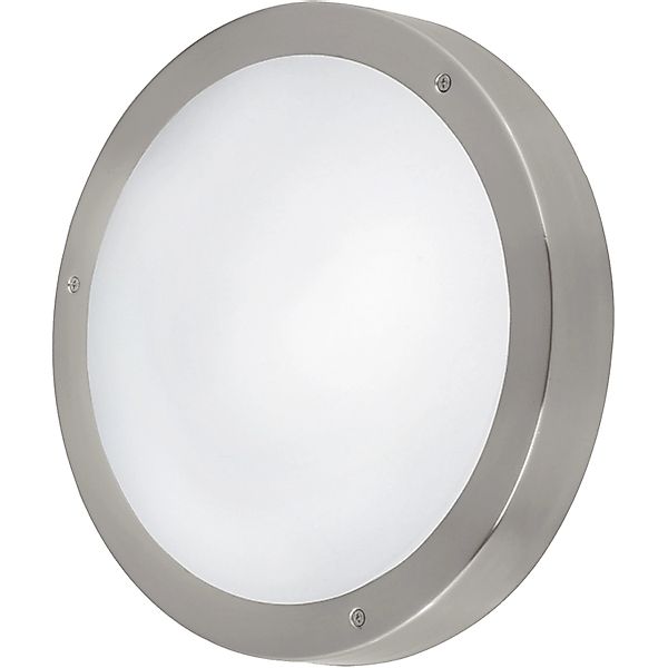 EGLO LED Außen-Wandleuchte »Vento1«, 1 flammig, Leuchtmittel LED-Board   LE günstig online kaufen