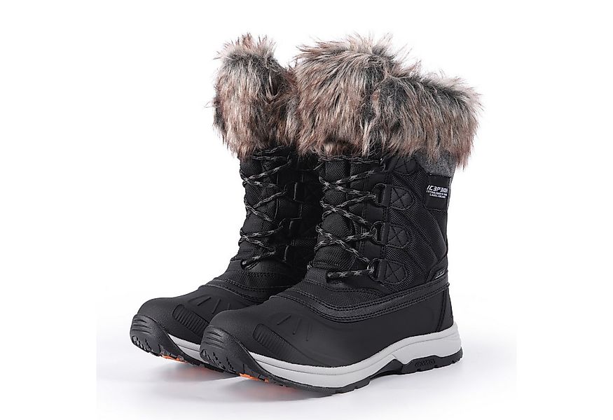 Icepeak ANSINA MS Snowboots Winterschuhe, Winterboots, Winterstiefel, wasse günstig online kaufen
