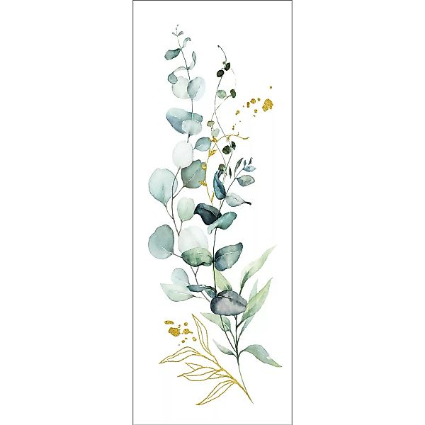 Pro Art Bild Canvas-Art Eucalyptusarrangement 80 cm x 30 cm günstig online kaufen