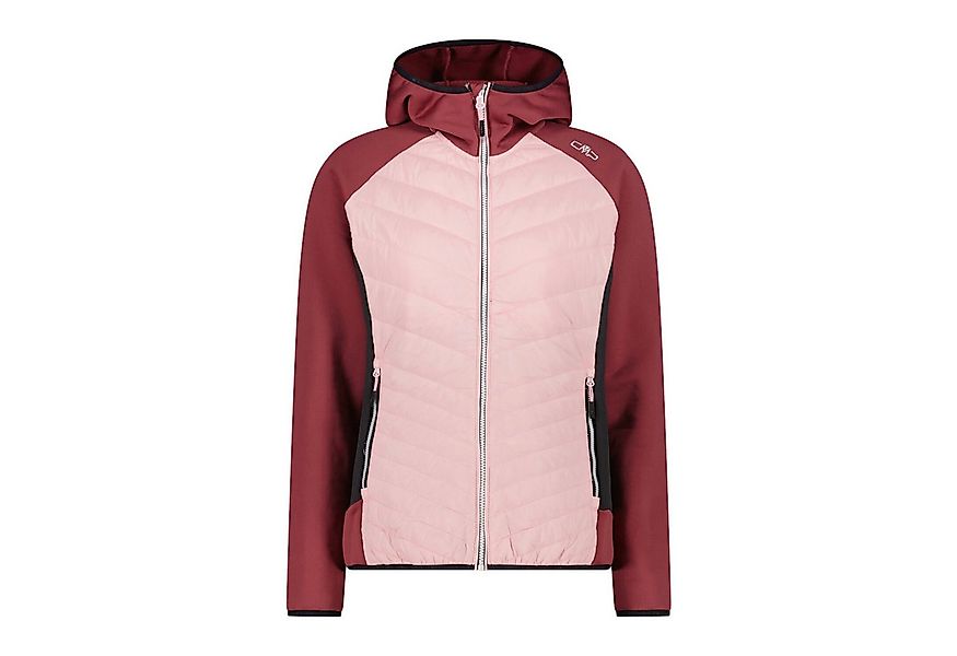 CMP Outdoorjacke CMP Damen Jacke WOMAN JACKET HYBRID FIX HOOD 35E2946 günstig online kaufen