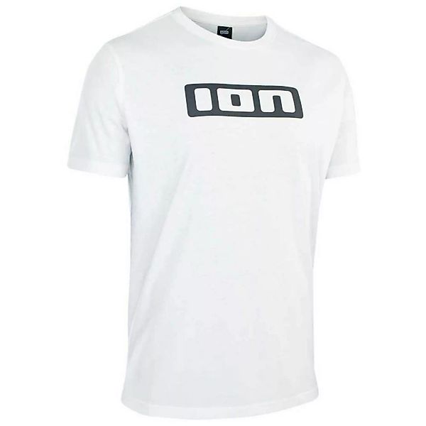 Ion Logo Kurzärmeliges T-shirt L Peak White günstig online kaufen