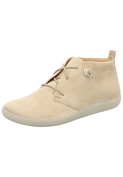 Think! Halbschuhe Veloursleder Schnürschuh günstig online kaufen
