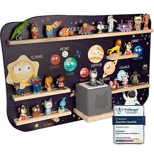 bunnyboo Wandregal Toniebox Wandregal günstig online kaufen
