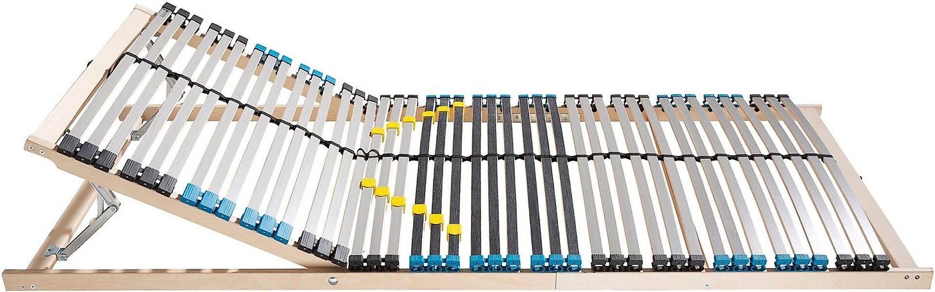 Lattenrost Visto 42 K, Beco, Kopfteil manuell verstellbar, Fußteil nicht ve günstig online kaufen