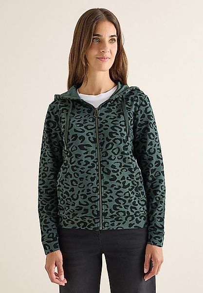 CECIL Strickjacke im soften Baumwoll-Mix günstig online kaufen