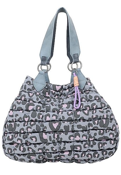 Fritzi aus Preußen Henkeltasche Leo Bubble Soft Anthra, mit tollem Griff un günstig online kaufen