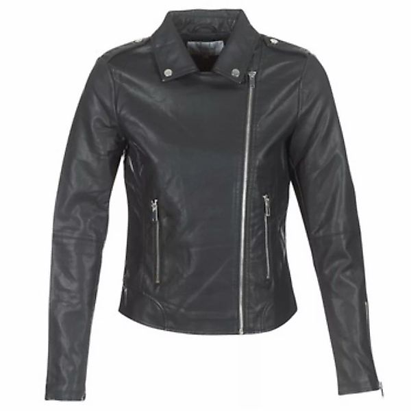 Vila Lederimitatjacke VICARA COATED JACKET - NOOS mit Biker Details günstig online kaufen