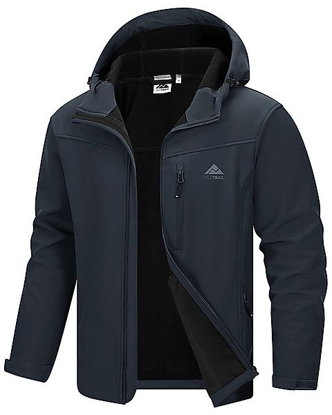 360Trail Outdoorjacke Softshelljacke Skayra wasserdichte winddichte Herren günstig online kaufen