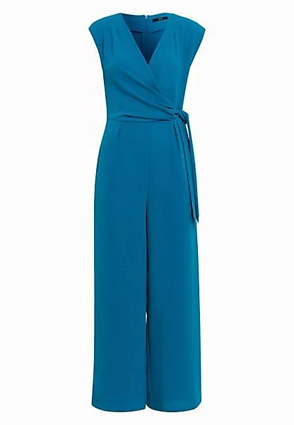 Zero Overall "zero Jumpsuit mit Wickeloptik", (1 tlg.), Gürtel günstig online kaufen