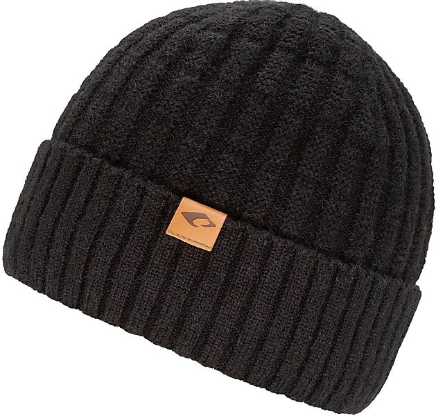 chillouts Beanie Bruno Hat mit dezentem Logo günstig online kaufen