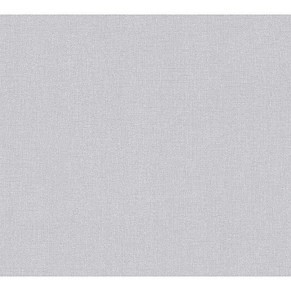 A.S. Création Tapete Uni Grau 53 cm x 10,05 m AS-385116 günstig online kaufen