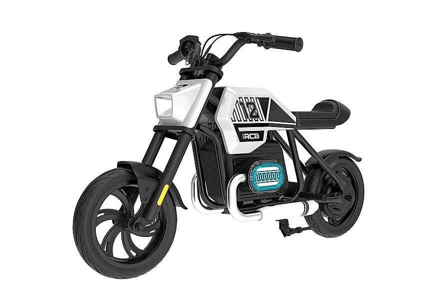 RCB TECH Elektro-Kindermotorrad R9 mit Bluetooth, 12-Zoll Reifen, 3 Stufen- günstig online kaufen
