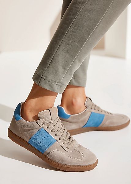 Elbsand Sneaker "Freizeitschuh, Schnürschuh" Retro Sneaker,Lederschuh, Schn günstig online kaufen