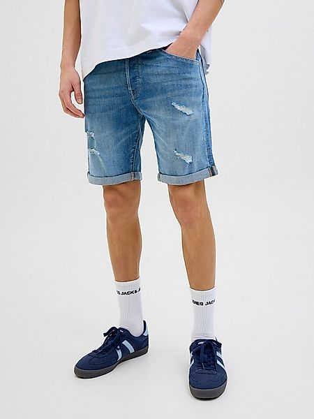 Jack & Jones Shorts JJIRICK JJFOX SHORTS CB 310 SN im Four-Pocket Style günstig online kaufen