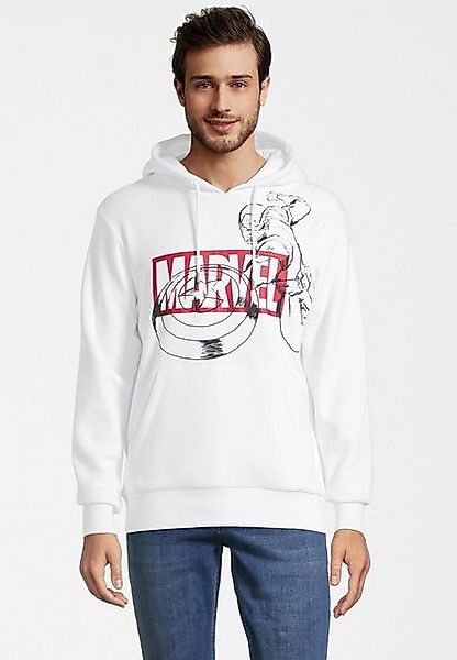 COURSE Kapuzenpullover Marvel Avengers günstig online kaufen