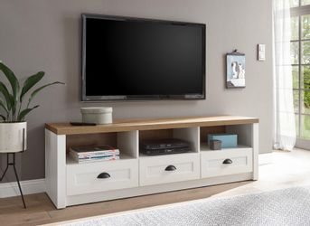 Home affaire Lowboard "Beauvais" Breite ca. 160 cm günstig online kaufen