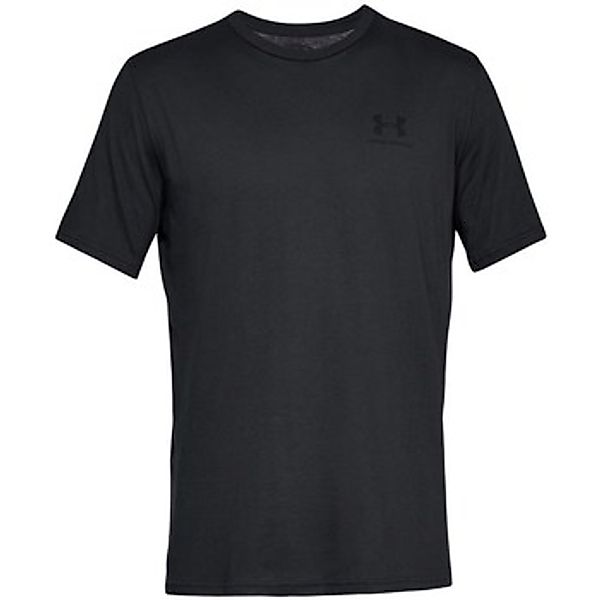 Under Armour  T-Shirt Locker sitzendes T-Shirt mit Logo auf der linken Brus günstig online kaufen