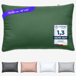 Wolkenfeld Bettwäsche "Allergiker Bettwäsche, unfassbar weich" 3 Stk. tlg. günstig online kaufen