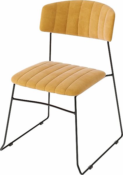 Essentials Stapelstuhl "Mundo" () 1 Stk. in verschiedenen Farben erhältlich günstig online kaufen