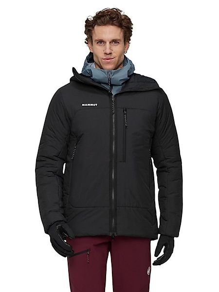 Mammut Winterjacke Rime Pro Belay Insulated Hooded (Bergsteigen, warm) schw günstig online kaufen