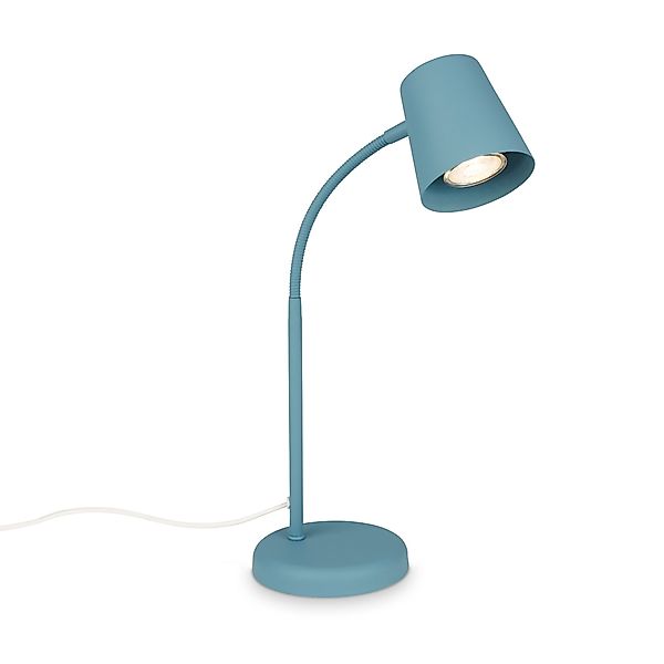 Briloner Leuchten Tischleuchte LED Tischlampe Kippschalter günstig online kaufen