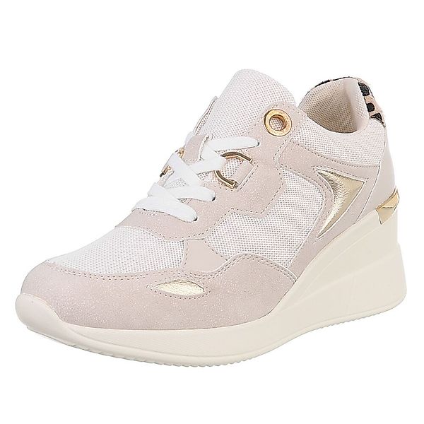 Ital-Design Damen Low-Top Freizeit Sneaker (88577420) günstig online kaufen