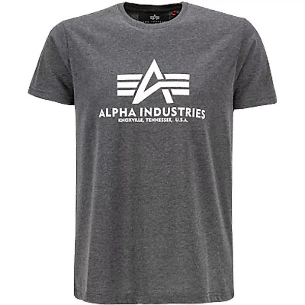 ALPHA INDUSTRIES Basic T-Shirt 100501/597 günstig online kaufen