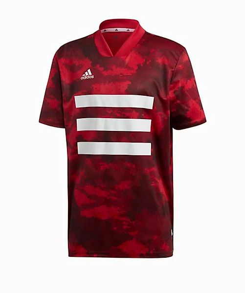 adidas Performance T-Shirt Tango AOP T-Shirt Polyester günstig online kaufen