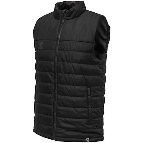 hummel  Herren-Jacke Sport  hmlNORTH Steppweste black/asphalt XXL 206691-10 günstig online kaufen